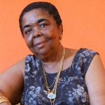 Cesária Évora, uma das vozes "mais icónicas" da música cabo-verdiana.