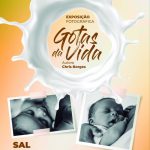 “Gotas de Vida” na ilha do Sal