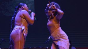 Artistas Cabo-verdianas destacam em Moçambique