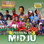 Festival de milho em Santiago