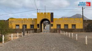 Campo Concentração Tarrafal de Santiago
