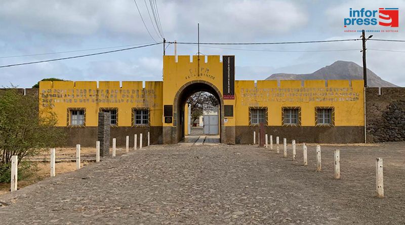 Campo Concentração Tarrafal de Santiago