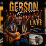 Livre segundo álbum de Gerson Spencer