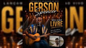 Livre segundo álbum de Gerson Spencer